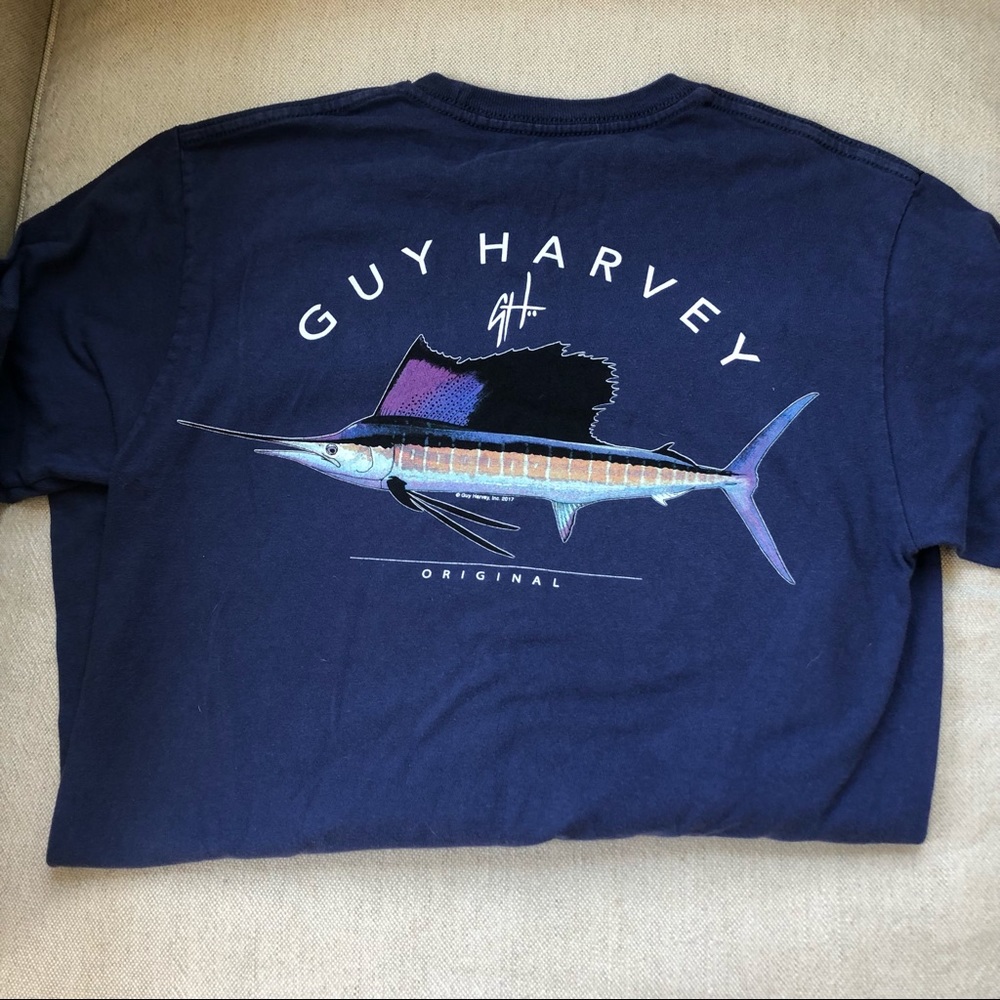 Guy Harvey T-shirt